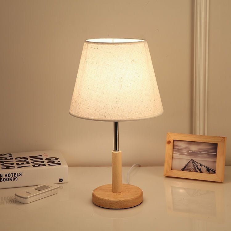 Elegante dekorative Blumen-Tischlampe