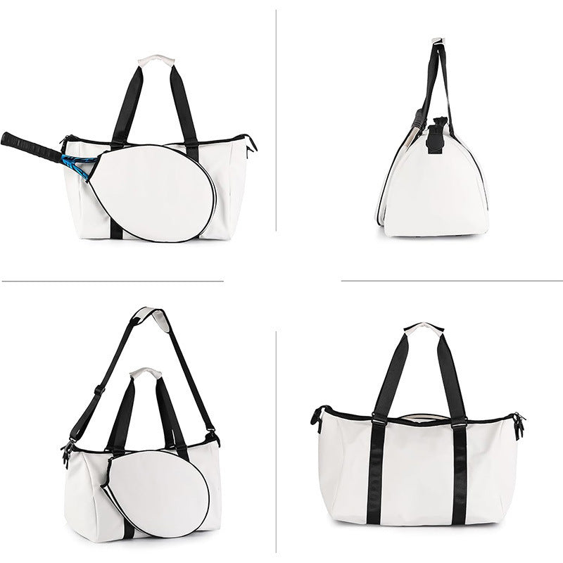 Praktische Sport-Tasche mit Innovativem Fächersystem Brehn