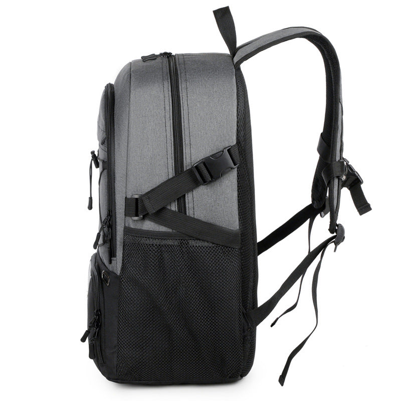 Multi-Compartment Reise-Rucksack Brehn