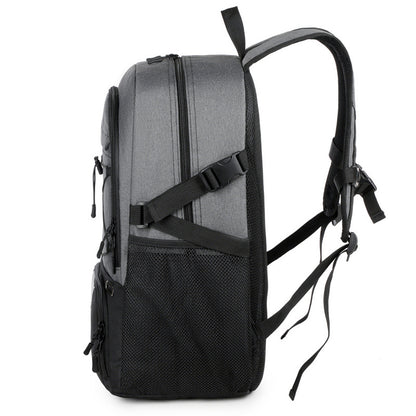 Multi-Compartment Reise-Rucksack Brehn