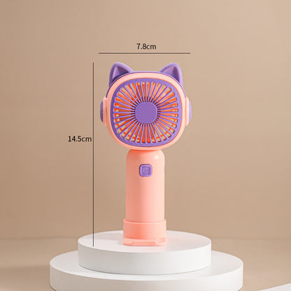 Damen Tragbarer Ventilator Brehn