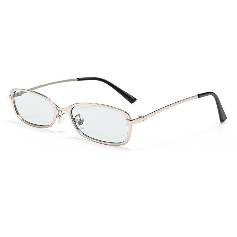 Modische Sonnenbrille mit Schmalem Rahmen Brehn