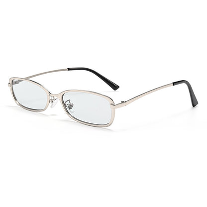 Modische Sonnenbrille mit Schmalem Rahmen Brehn