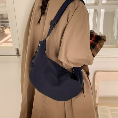 Stylische Alltag Umhängetasche