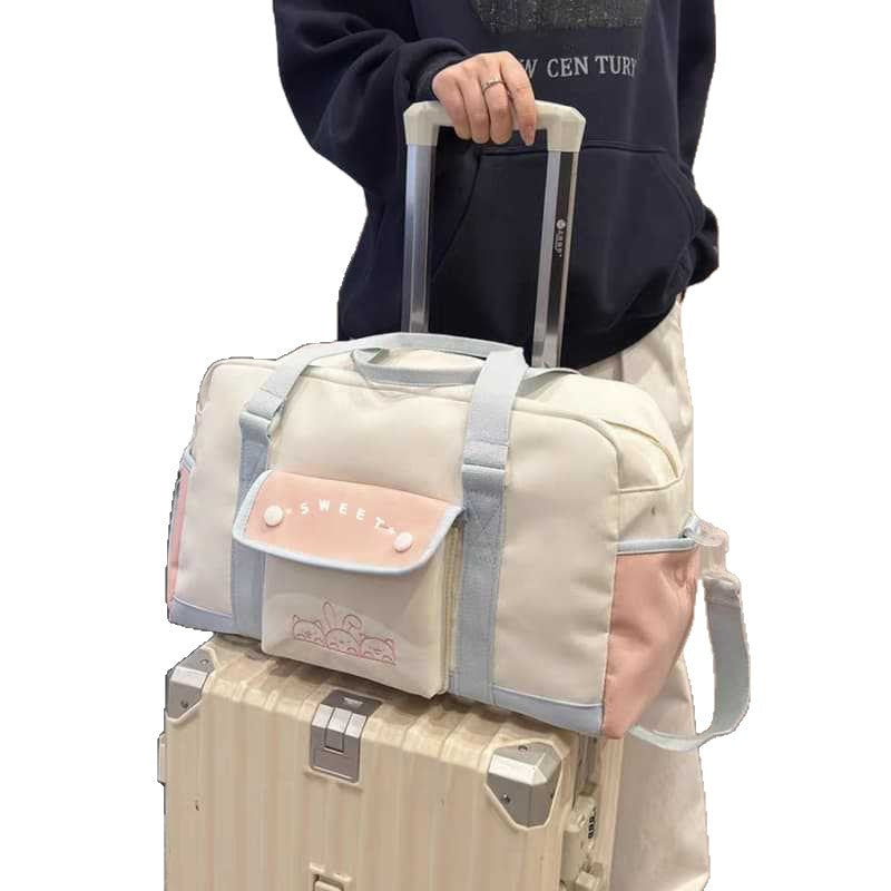 Trendige multifunktionale Gym Duffel Tasche Brehn