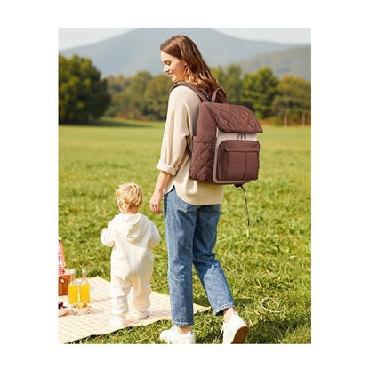 Gepolsterter Mehrzweck-Rucksack Brehn