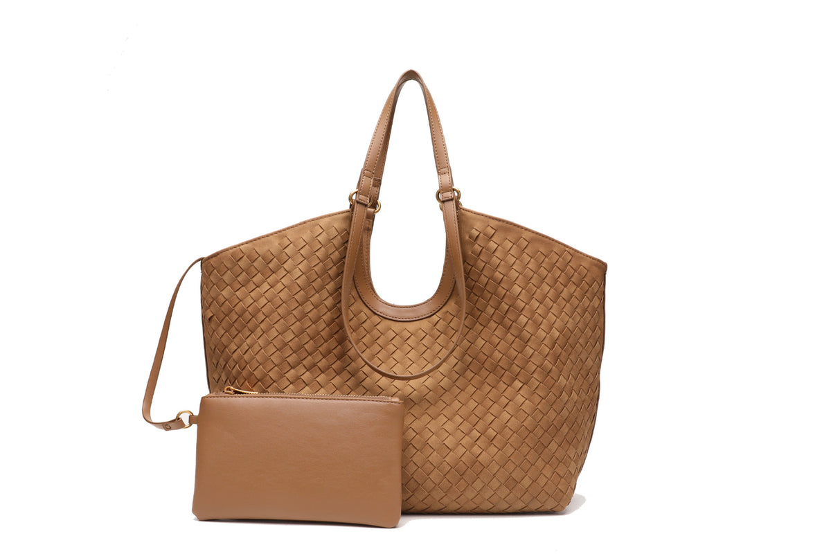 Woven Tote Bag Brehn