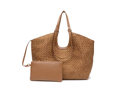 Woven Tote Bag Brehn