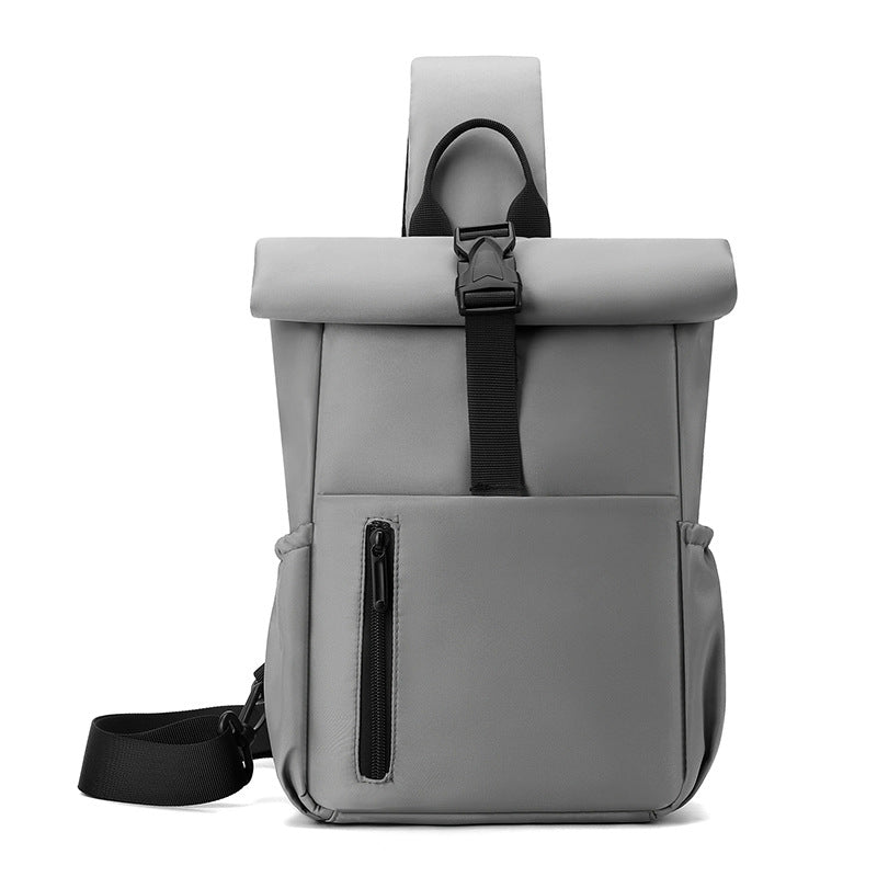 Vielseitiger Rolltop-Rucksack Brehn