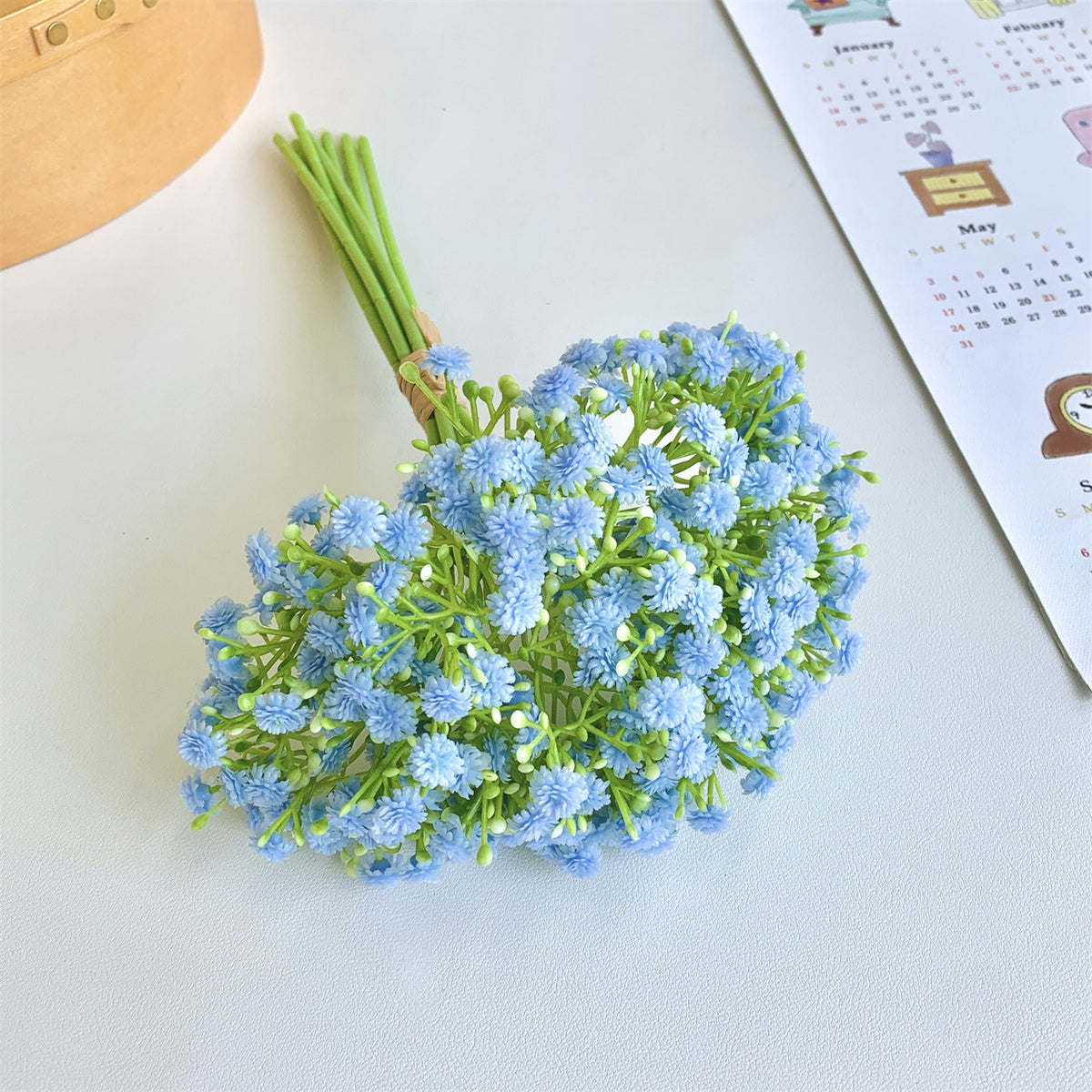 Faux Blumenstrauß