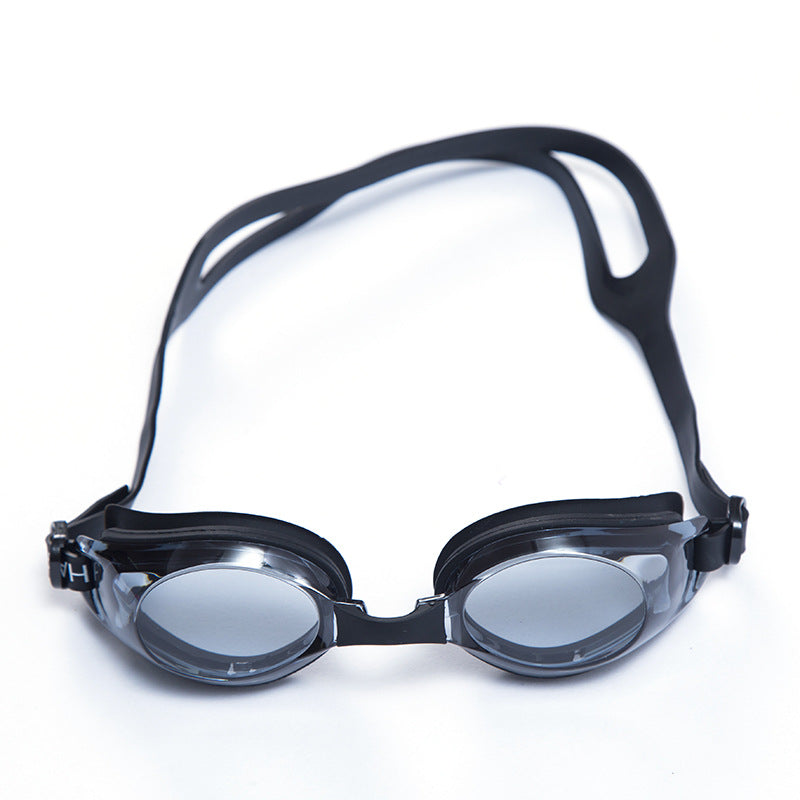 Strömungsgerechte Schwimmbrille Brehn