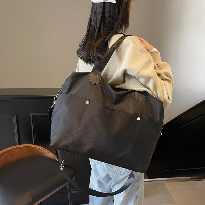 Stylische Multi-Funktions Reisetasche Brehn