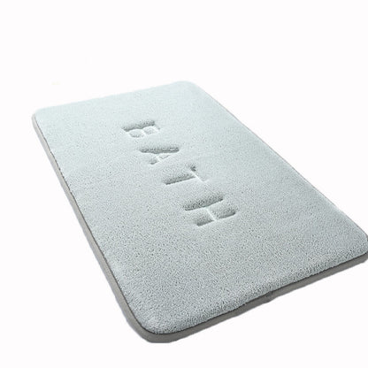 Luxuriöse weiche Memory-Schaum-Badematte Brehn