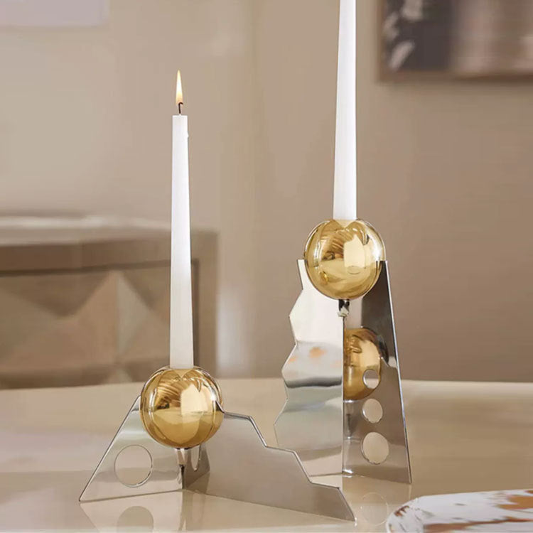 Moderne abstrakte dekorative Vase