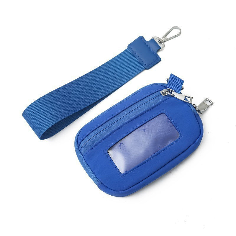 Praktische Handgelenktasche Brehn