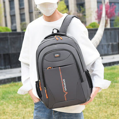 Sportlicher Multi-Funktions-Rucksack Brehn