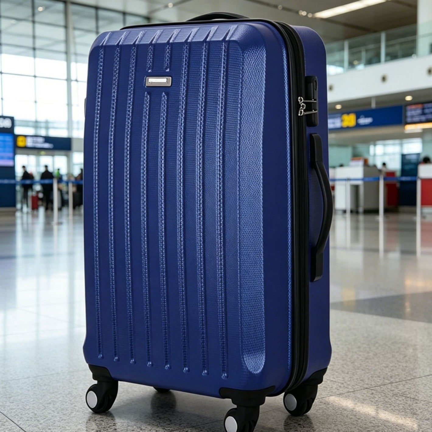 Unisex Premium Mehrteilige Hartschalen Gepäckset Brehn