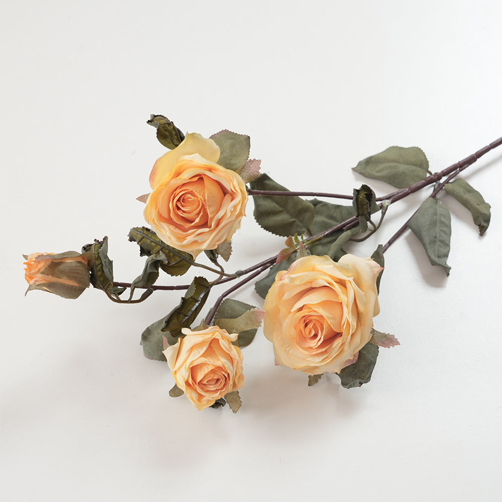 Elegante Kunstfleurige Rosenstängel