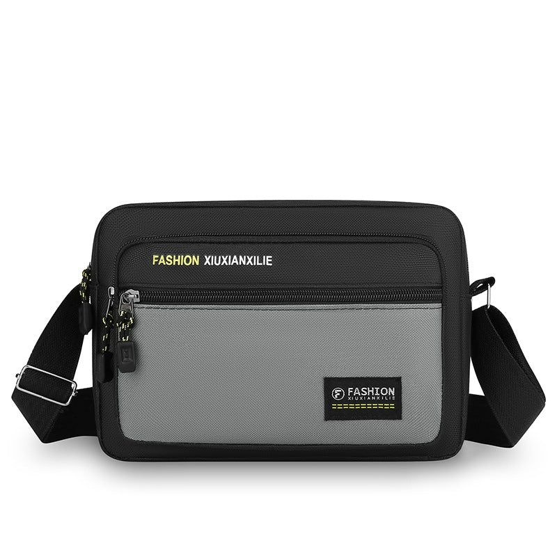 Multi-Funktionale Messenger-Tasche Brehn