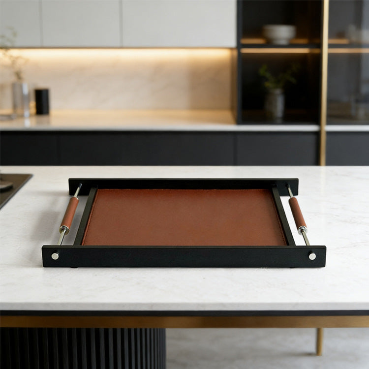 Modern Funktionales Serviertablett