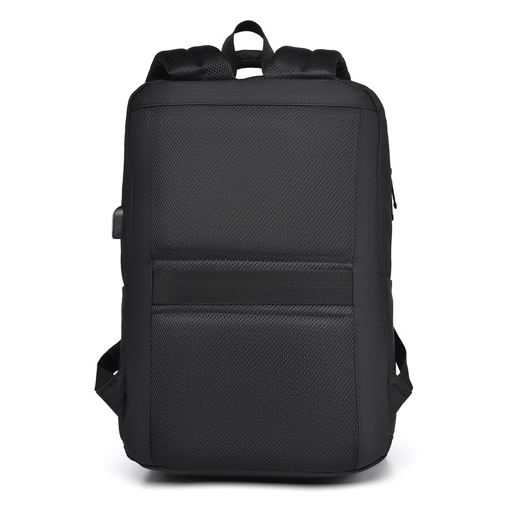Multi-Compartment Laptop-Rucksack Brehn
