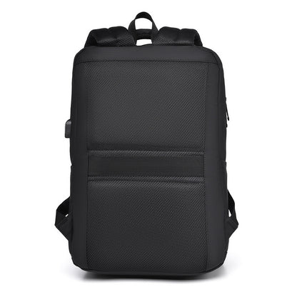 Multi-Compartment Laptop-Rucksack Brehn
