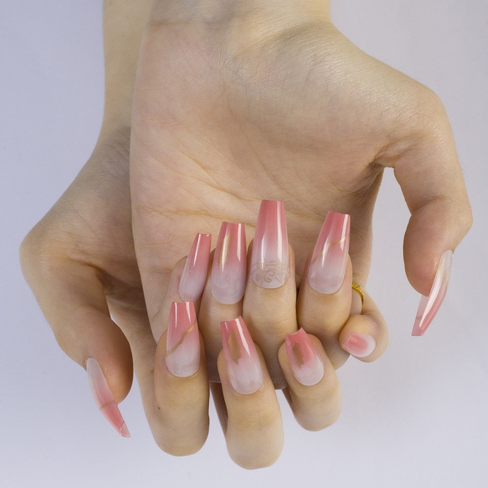 Pflege Nagellack Brehn