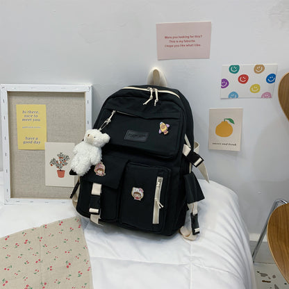 Spaß-Themen Charakter Rucksack Brehn