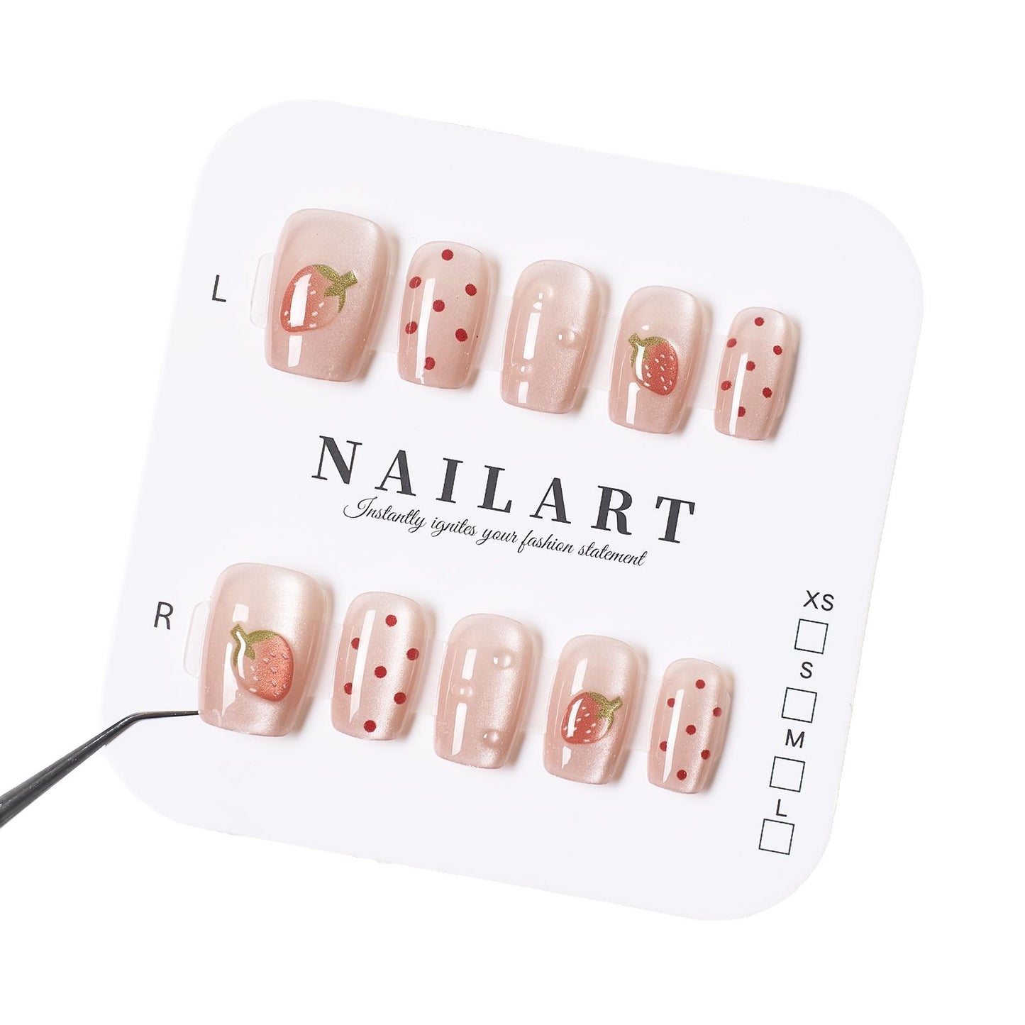 Nail Art Design Brehn