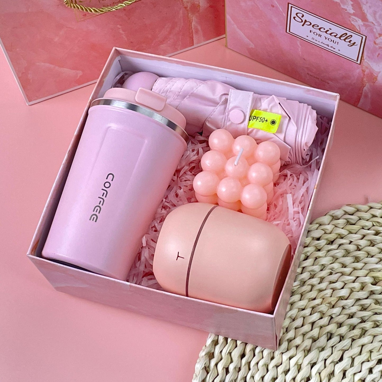 Unisex Wellness Geschenkset Brehn