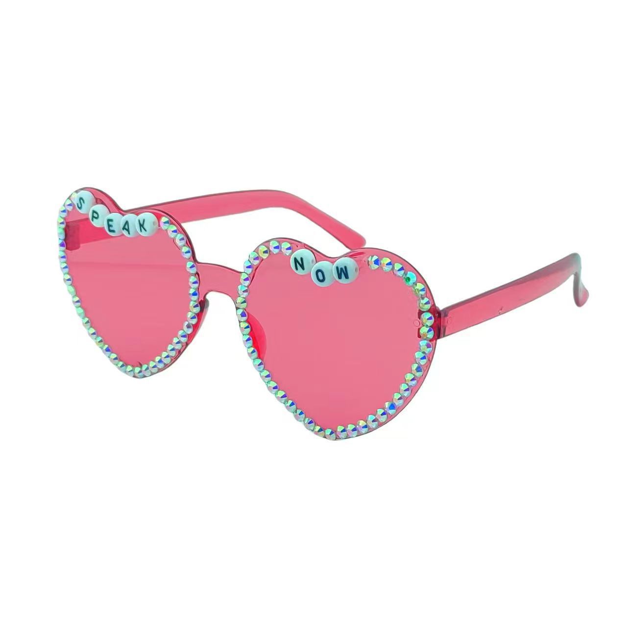 Herzförmige Modesonnenbrille Brehn