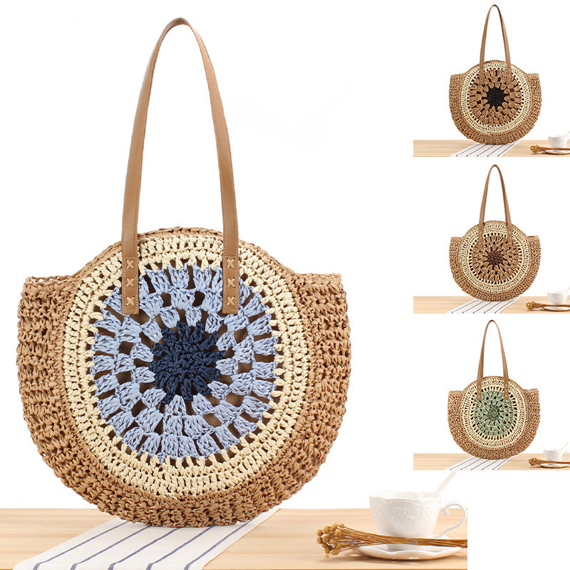 Handtasche mit Einzigartigem Geometrischem Design Brehn