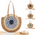 Handtasche mit Einzigartigem Geometrischem Design Brehn