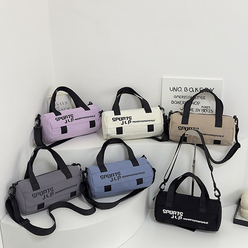 Stylische Sport-Duffelbag Brehn