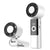 Portabler Mini Ventilator Brehn