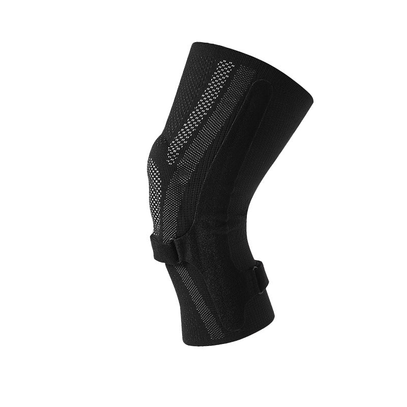 Verstellbare Kompressionskniebandage