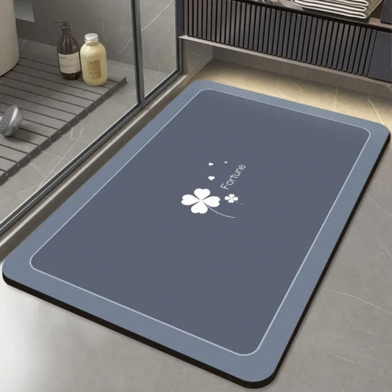 Anti-Rutsch Memory Foam Badmatte Brehn