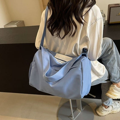 Vielseitige Reise-Wochenend-Duffel-Tasche Brehn