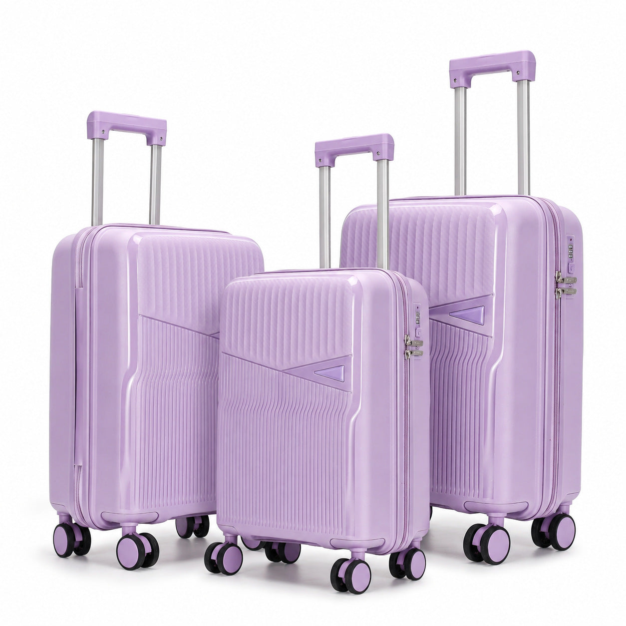Premium Hard Shell Gepäckset Brehn