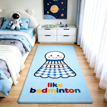 Kinder-Spielzimmer Teppich