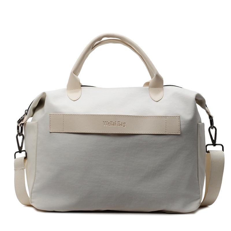 Vielseitige Reise Canvas Reisetasche