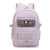 Verspielter Charakterdesign-Rucksack