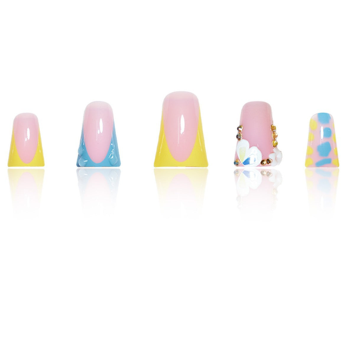 Creative Artistry Press-On Nail Extensions Brehn