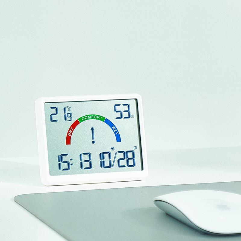 Praktisches Hygrometer Brehn