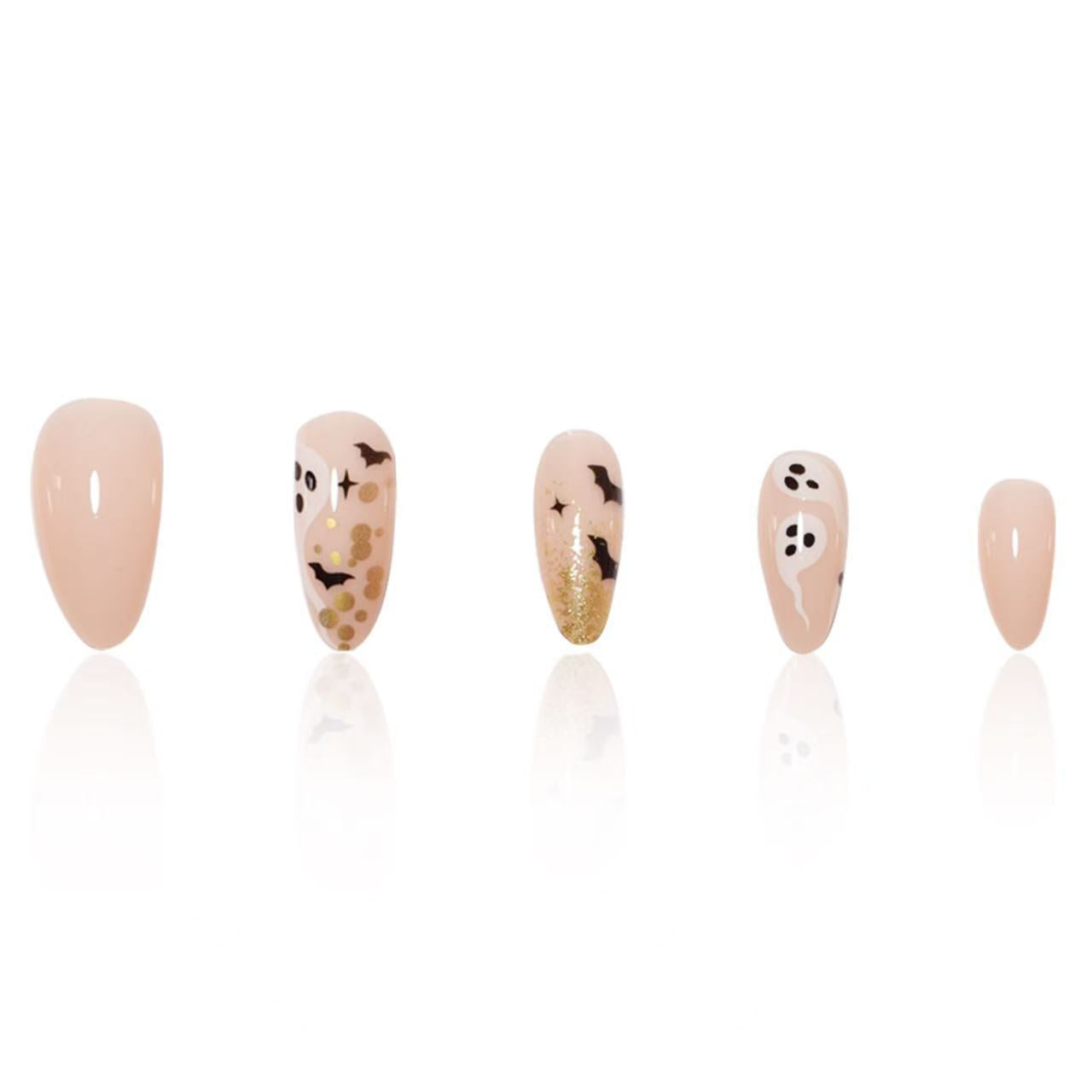 Themen Druck-On Nagelkunst Set Brehn