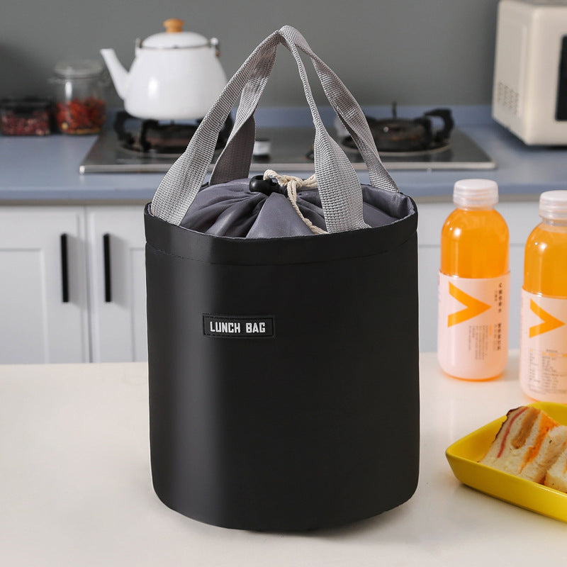 Isolierte runde Lunch-Kühltasche Brehn