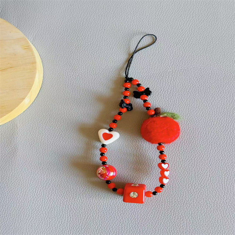 Verspielt Beads Handy Charm Brehn