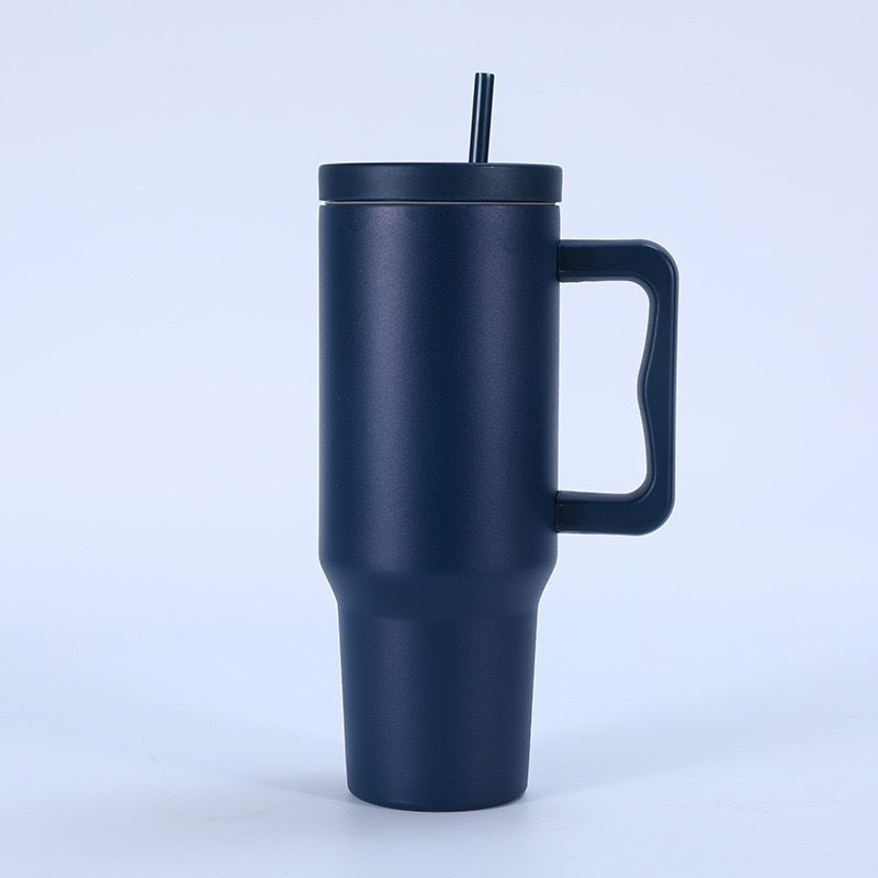 Unisex Thermobecher mit praktischem Henkel Brehn
