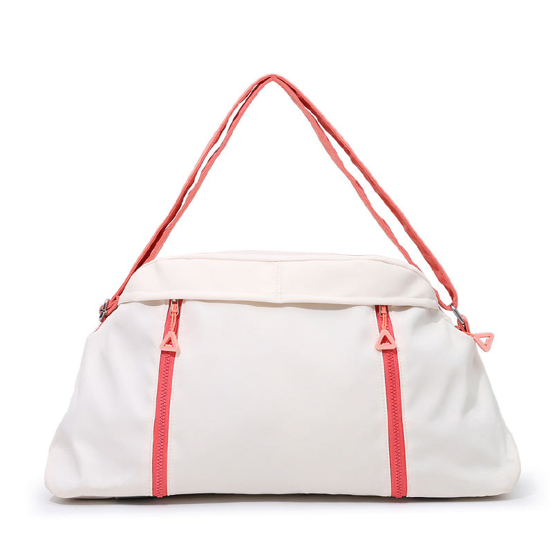 Geräumige Utility Schultertasche Brehn