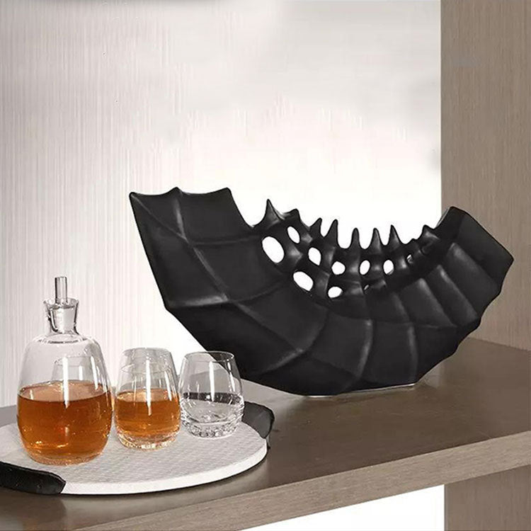 Einzigartige dekorative Skulptur